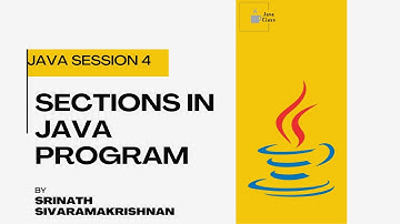 Java Session4 By Srinath Sivaramakrishnan
