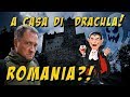 Viaggio in Romania 🇷🇴 E' il vero castello di Dracula? 🧛🏻‍♂️Ep.02