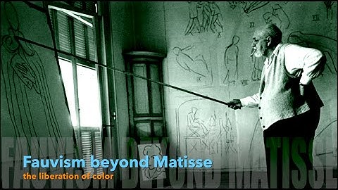 Fauvism beyond Matisse