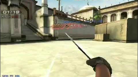 Sudden Attack trg21 headshot