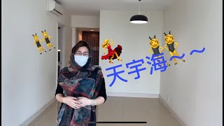 火雞印度舞～～天宇海靚三房