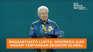 Pembukaan BNI IDS 2024, Enggartiasto: Indonesia Siap Hadapi Tantangan Ekonomi Global | BeritaSatu