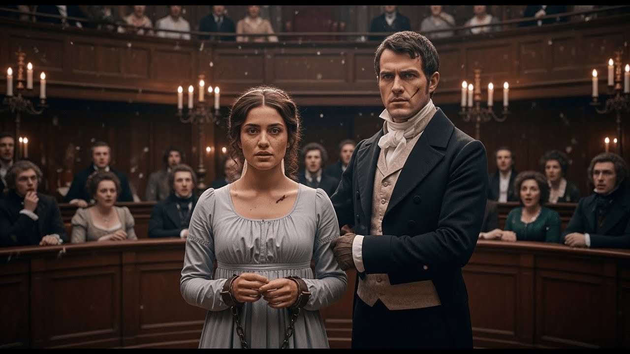 Князь купил ее на аукционе ради мести, но ее секрет ШОКИРОВАЛ весь замок!