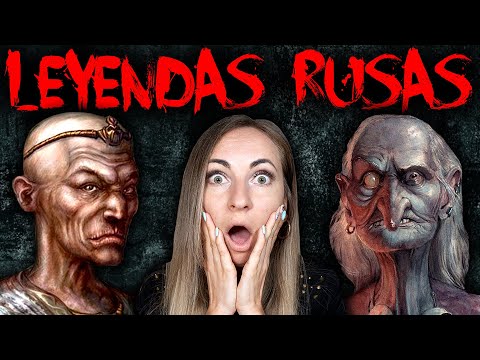 Vídeo: Antigua Leyenda Rusa Sobre El Gunyak Otilovyh - Vista Alternativa