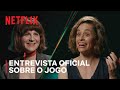 Oxenfree II | Entrevista oficial sobre o jogo | Netflix