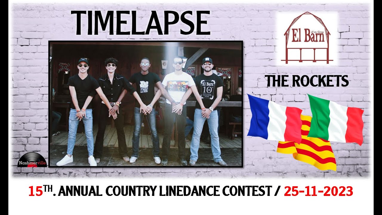 CONCURS BARN 2023 - TIMELAPSE