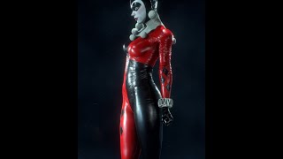 Harley 4K [Batman Arkham Knight]