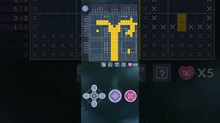 Zodiac 20x20 - Nonogram Life on S22 Ultra !!! screenshot 3