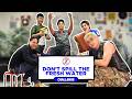 BGYO plays the DON'T SPILL THE FRESH WATER 💦   CHALLENGE 😂🔥