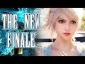 FFXV Dawn of The Future