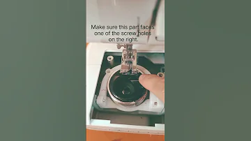 fhsm-505 sewing machine bobbin not working