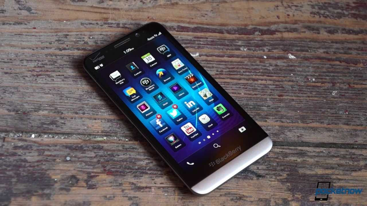 New BlackBerry Z30: what we love, and what we don't | Pocketnow