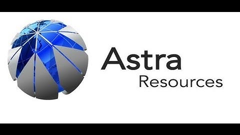 Astra Resources