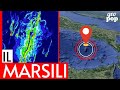 Marsili: cosa accadrebbe in caso di eruzione del vulcano più grande d'Europa?