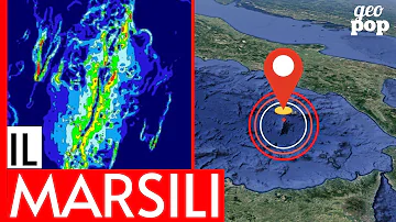Qual è il vulcano sottomarino più grande del mondo?