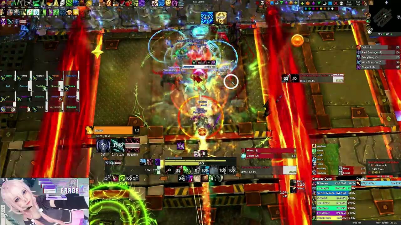 Kryptic Raid Guide to Srocketmonger P1