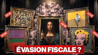 Pourquoi les riches achètent des œuvres qui ne rapportent rien
