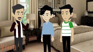 قصة كاملة..ابوه واخواته خدو شقا عمره وفلوس غربته واللى اكتشفه بعد مـ ـوت ابوه كان صـ ـدمة؟