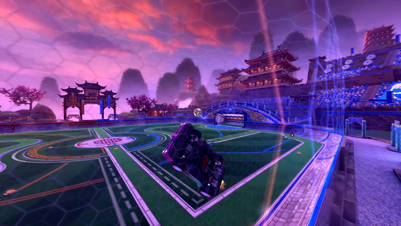 Arc mind vortex