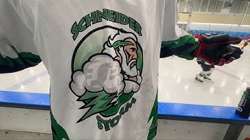 Tiers of Joy: The Big League Treatment goes beer league