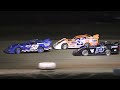 Late Model Heat #1 at I-96 Speedway, Michigan on 04-29-2022!!