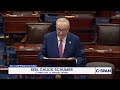 Sen. Schumer: "The slush fund is rotten to the core."