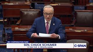 Sen. Schumer: "The slush fund is rotten to the core."