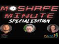 Moshapeminute special edition  interview with chris stehle guy danhoff  mary driemeyer 111820