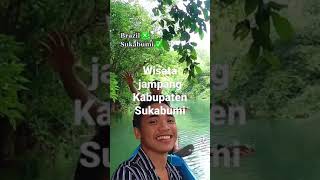 wisata jampang Kabupaten Sukabumi