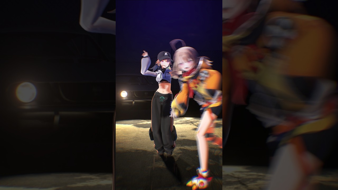 can't spell OranGE without EGO @holoen_gigimurin  #egochallenge