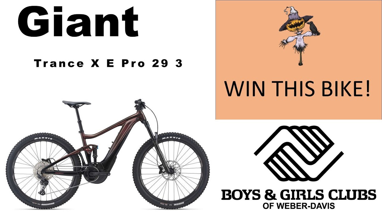 Giant Trance X E Pro 29 3