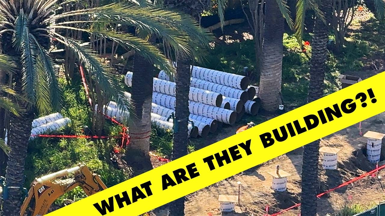 I KNOW what's NEXT! | Disneyland Construction 2026-02-06