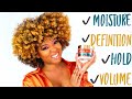 Perfect Fro Curls Every Time! | Twist & Curl + *NEW* A-MAZ-ZON HAIR DAY Collection--The Mane Choice