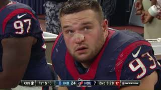 Colts vs Texans 2014 Week 6