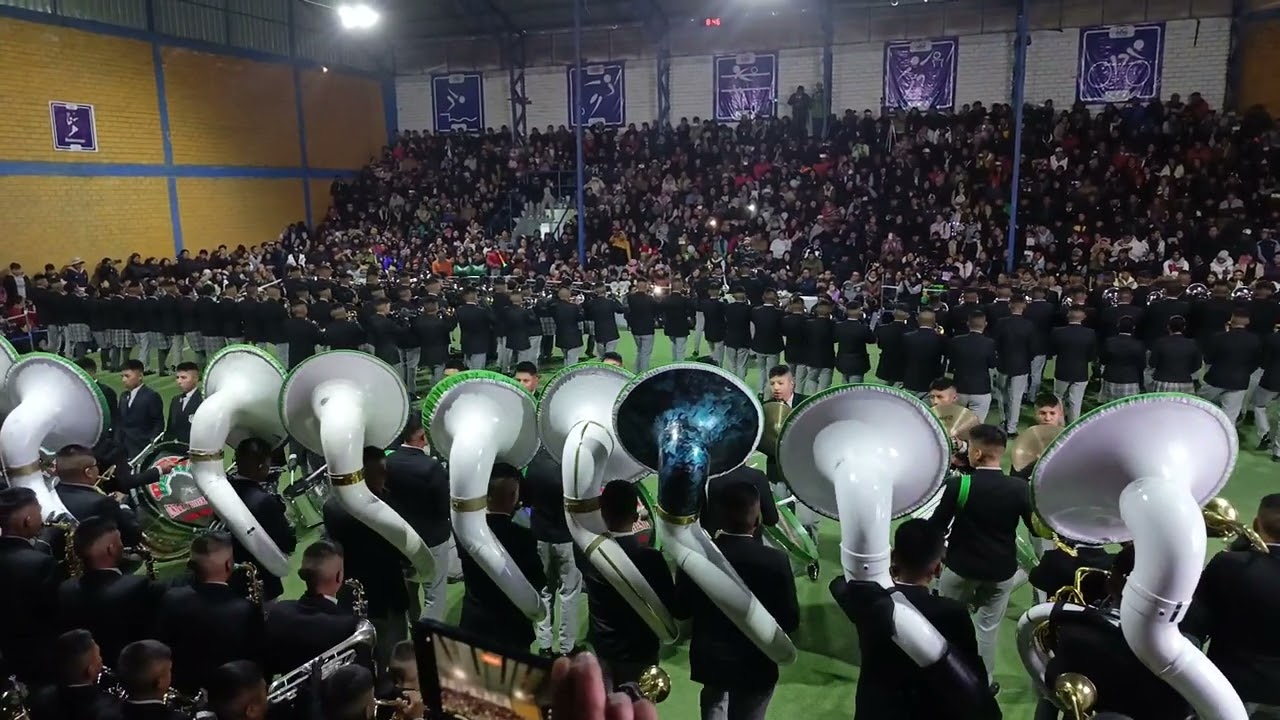 CENTRO EDUCATIVO CRISTIANO BETHEL FESTIVAL DEL COLEGIO PLENA MARANATA 2025 BOLIVIA