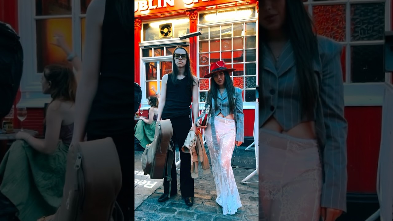 Dublin Castle Camden - 14/7/24 