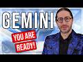 GEMINI - "ONCE IN A LIFETIME! A PROPHECY I’VE NEVER SEEN!" 🕊️ FEB 23 Tarot Reading ASMR
