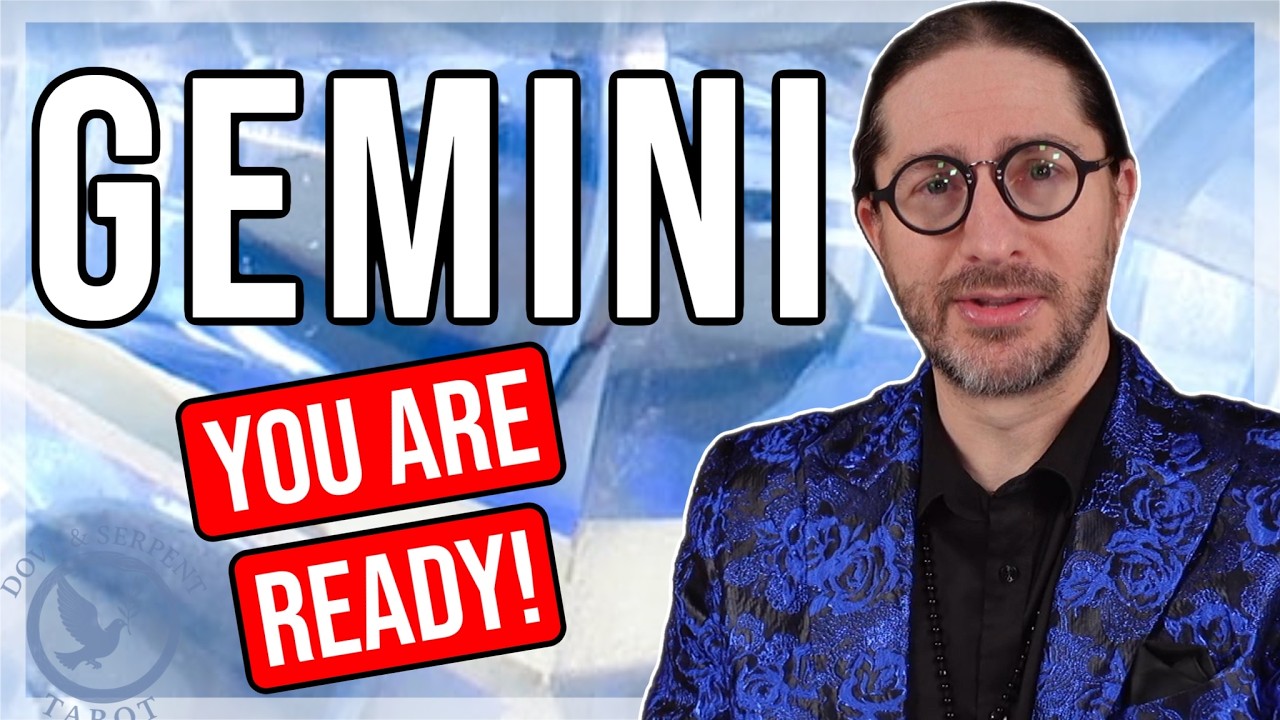 GEMINI - "ONCE IN A LIFETIME! A PROPHECY I’VE NEVER SEEN!" 🕊️ FEB 23 Tarot Reading ASMR