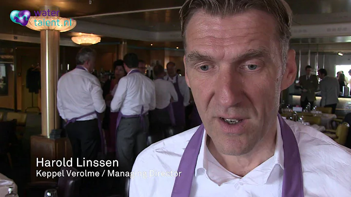 Keppel Verolme - Harold Linssen over Mainport Tale...