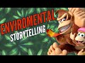How Donkey Kong Country Tropical Freeze's Levels Tell a Story