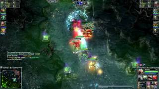 HoN: A Farmed Predator
