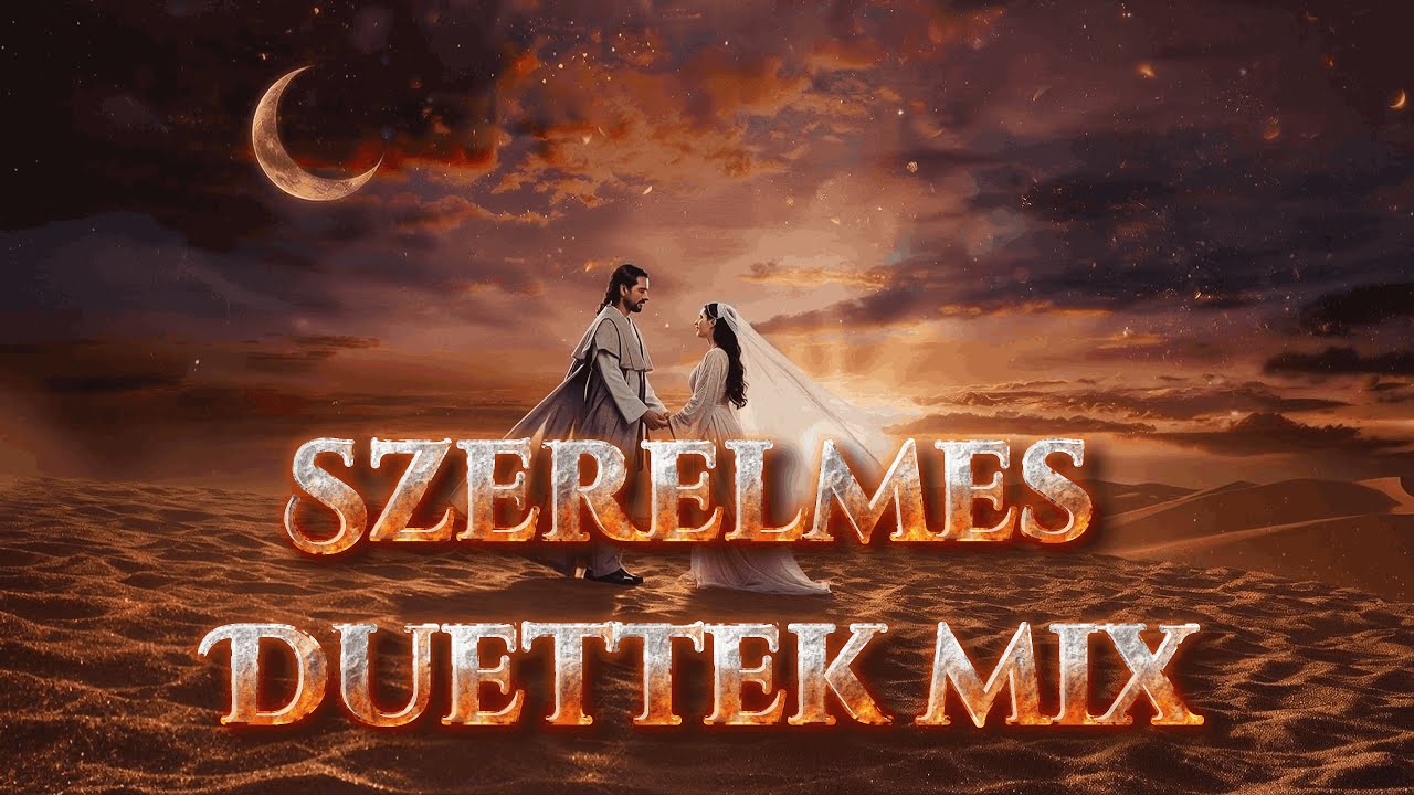 Varga Emánuel x Leyla - Szerelmes duettek Mix 💞