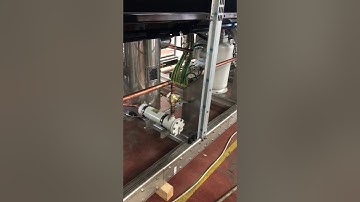 Frigel Italy - Running Bitzer Compressor