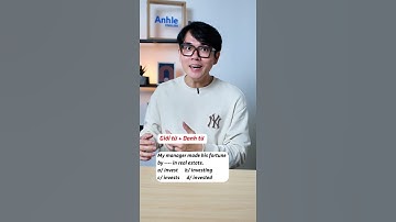 Đề thi TOEIC - Part 5 - Giải đề TOEIC -