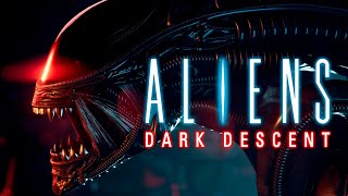 КСЕНОМОРФЫ ВЕЗДЕ! | Aliens: Dark Descent