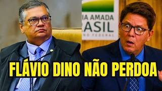 DEU RUIM PRO ATOR: MÁRIO FRIAS FOGE DE INTIMAÇÃO DO STF E FLÁVIO DINO COBRA HUGO MOTTA EM 48 HORAS