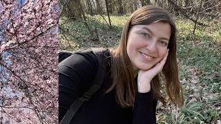 Travel vlog - 🌸 Spring in Serbia, life in my 30s & updates