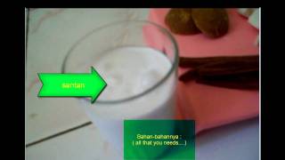 How To Make Kolak?