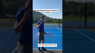 How important is the Leg Drive on the Serve? 🎾 🎾 🎾