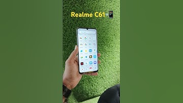 Realme C61 Display Test📲 #youtubeshorts #shorts #display #shortsvideo #realmec61